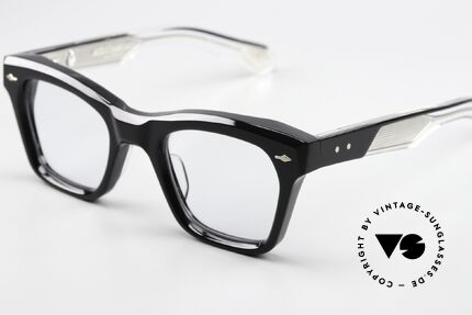 Jacques Marie Mage Picabia Designerbrille 50er Jahre Stil, JMM zeigt, dass "vintage" keine Frage des Alters ist!, Passend für Herren und Damen