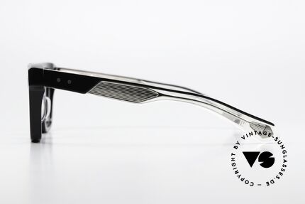 Jacques Marie Mage Picabia Designerbrille 50er Jahre Stil, das ist Brillenhandwerk in einer anderen Dimension!, Passend für Herren und Damen