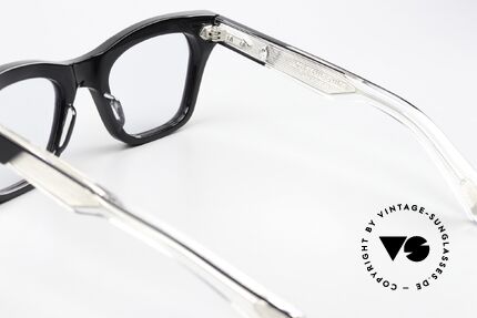Jacques Marie Mage Picabia Designerbrille 50er Jahre Stil, Größe: medium, Passend für Herren und Damen