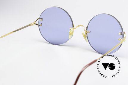 Cartier Madison 55 Anfertigung Mit 55mm Glas, KEINE Retromode, sondern ein altes ORIGINAL!, Passend für Herren und Damen