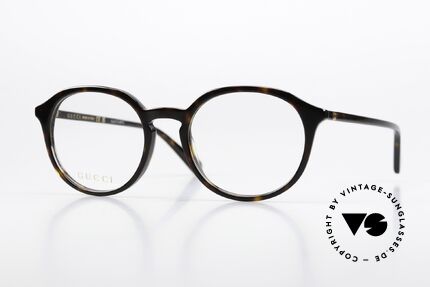 Gucci GG1004O Elegante Pantobrille Unisex Details