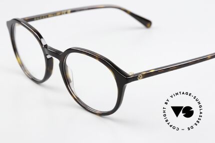 Gucci GG1004O Elegante Pantobrille Unisex, sehr hochwertige Brillenfassung (made in ITALY), Passend für Herren und Damen