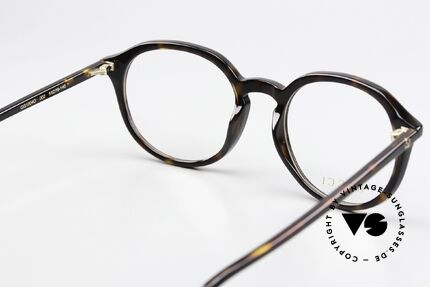 Gucci GG1004O Elegante Pantobrille Unisex, die Fassung ist beliebig verglasbar; gleitsichtfähig, Passend für Herren und Damen