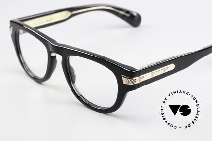 Gucci GG1519O Dicker Rahmen Rosé Gold, enorm stabile Brillenfassung (made in JAPAN), Passend für Herren und Damen