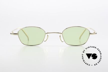 Christian Roth 14007 Pure Titanium Made in Japan, kleine Titanium-Fassung, Gr. 40/25, made in Japan, Passend für Herren und Damen