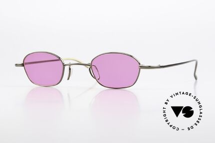 Christian Roth 14007 Avantgarde Sonnenbrille 2000 Details