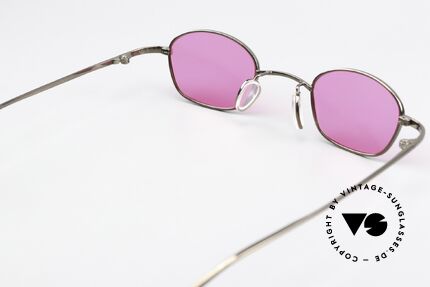 Christian Roth 14007 Avantgarde Sonnenbrille 2000, großartige Kombination aus Funktionalität und Design, Passend für Herren und Damen