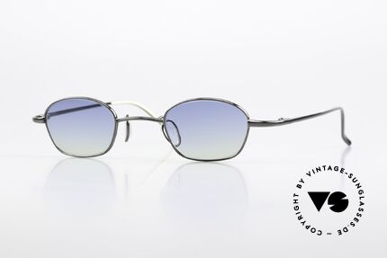 Christian Roth 14007 Pure Titanium Sonnenbrille Details