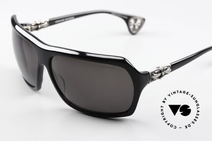Chrome Hearts Thrust Biker Brille Sterling Silber, Insider wissen um die Chrome Hearts Besonderheit, Passend für Herren und Damen