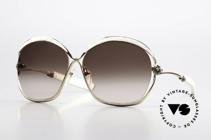 Chrome Hearts Fluffer Weißes Eidechsen Leder Details