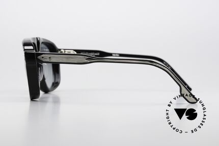Jacques Marie Mage Leonard Limited Edition In Shadow, das ist Brillenhandwerk in einer anderen Dimension!, Passend für Herren
