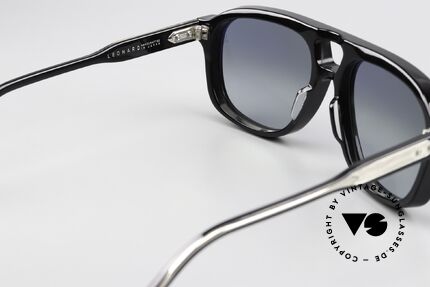 Jacques Marie Mage Leonard Limited Edition In Shadow, stilvoller & besser geht's nicht (Nr. 346 von nur 500), Passend für Herren