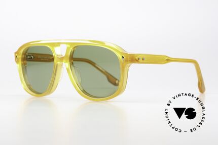 Jacques Marie Mage Leonard Limited Edition In Honey, Color Code: Honey, Limited Edition in Größe 57/16, Passend für Herren