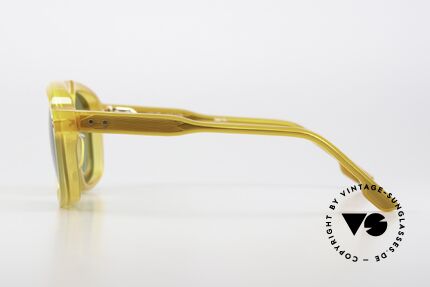 Jacques Marie Mage Leonard Limited Edition In Honey, das ist Brillenhandwerk in einer anderen Dimension!, Passend für Herren