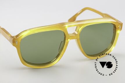 Jacques Marie Mage Leonard Limited Edition In Honey, ein ungetragenes Exemplar für alle Qualitätsliebhaber, Passend für Herren