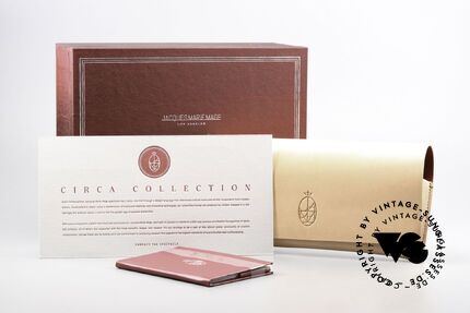 Jacques Marie Mage Leonard Limited Edition In Honey, Größe: large, Passend für Herren