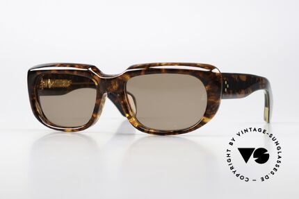 Jacques Marie Mage Sartet Limited Edition In Argyle, Jacques Marie Mage Sonnenbrille, Modell SARTET, Passend für Herren und Damen