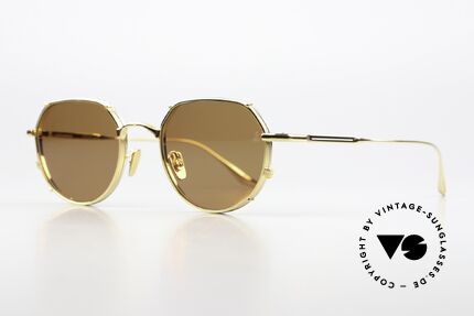 Jacques Marie Mage Hartana Limitierte Brille Für Kenner, weltweit nur 500 Stück (bereits eine Sammlerbrille), Passend für Herren und Damen
