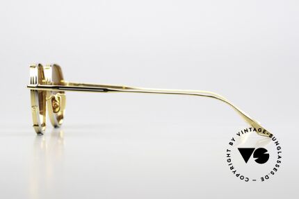 Jacques Marie Mage Hartana Limitierte Brille Für Kenner, das ist Brillenhandwerk in einer anderen Dimension!, Passend für Herren und Damen