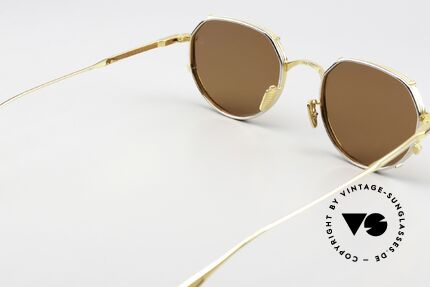Jacques Marie Mage Hartana Limitierte Brille Für Kenner, Größe: medium, Passend für Herren und Damen