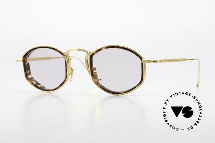 Jacques Marie Mage Aragon Dichter Titan Sonnenbrille Details