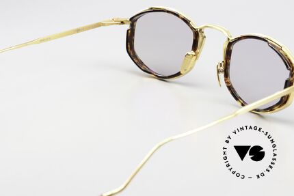 Jacques Marie Mage Aragon Dichter Titan Sonnenbrille, stilvoller und besser geht's nicht (Nr. 77 von nur 200), Passend für Herren und Damen
