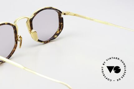 Jacques Marie Mage Aragon Dichter Titan Sonnenbrille, Größe: large, Passend für Herren und Damen