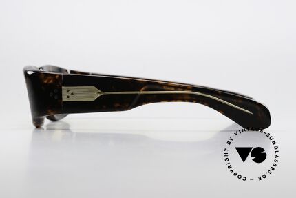 Jacques Marie Mage Romi Limited Edition In Agar, das ist Brillenhandwerk in einer anderen Dimension!, Passend für Herren und Damen