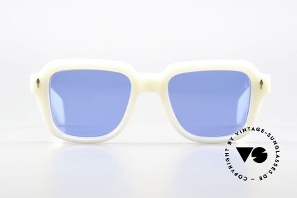 Jacques Marie Mage Taos Limited Edition In Mykonos, Jacques Marie Mage Sonnenbrille, Modell TAOS, Passend für Herren und Damen
