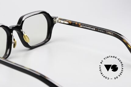 Jacques Marie Mage Holden Massive Azetatbrille Eckig, Größe: medium, Passend für Herren und Damen