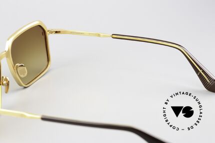 Jacques Marie Mage Vasco Eckige Luxusbrille Herren, Größe: large, Passend für Herren