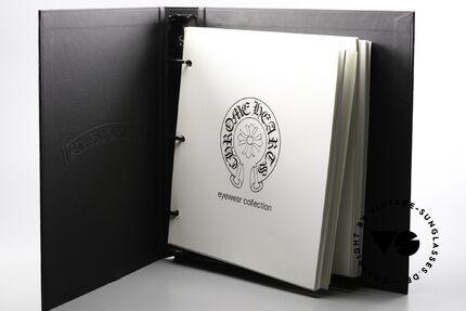 Chrome Hearts Eyewear Catalog Mit Den Fuck You Brillen Details