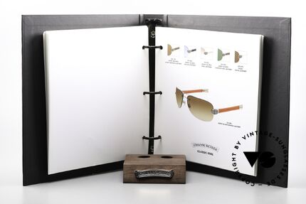 Chrome Hearts Eyewear Catalog Mit Den Fuck You Brillen, Größe: extra large, Passend für Herren und Damen