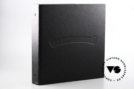 Chrome Hearts Eyewear Catalog Mit Den Fuck You Brillen, Größe: extra large, Passend für Herren und Damen