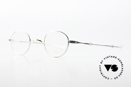 Lunor I 20 Telescopic Mit Bügeln Wie Ein Teleskop, u.a. diese geniale Mechanik machte Lunor berühmt, Passend für Herren und Damen