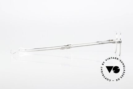 Lunor I 20 Telescopic Mit Bügeln Wie Ein Teleskop, Größe: extra small, Passend für Herren und Damen