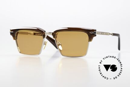 Jacques Marie Mage Alin Kombibrille Titan & Azetat Details