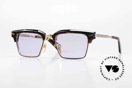 Jacques Marie Mage Alin Herrensonnenbrille Eckig, Jacques Marie Mage Herren-Sonnenbrille, Mod. Alin, Passend für Herren