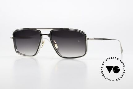 Jacques Marie Mage Earl Überall Ausverkaufte Brille, Jacques Marie Mage Herren-Sonnenbrille, mod. Earl, Passend für Herren