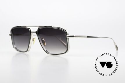 Jacques Marie Mage Earl Überall Ausverkaufte Brille, 112 von weltweit nur 500 Stück (überall ausverkauft), Passend für Herren