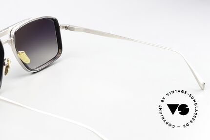 Jacques Marie Mage Earl Überall Ausverkaufte Brille, Größe: extra large, Passend für Herren