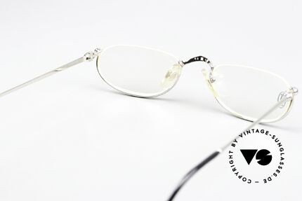 Cartier Demi Lune 2000 - S Lesebrille Damen Und Herren, edle Lesebrille für Damen und Herren gleichermaßen, Passend für Herren und Damen