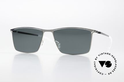 Mykita Alvin Polarisierende Sonnengläser Details