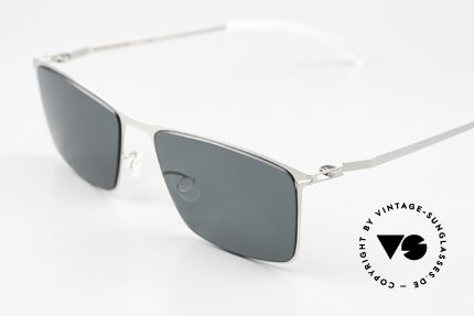 Mykita Alvin Polarisierende Sonnengläser, wohlbekannte Spitzenqualität; handmade in Germany, Passend für Herren und Damen