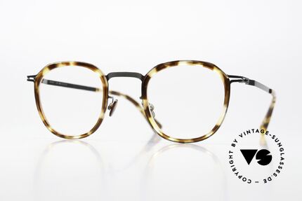 Mykita Birk Lite Acetate Eckig Panto Details