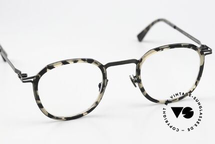 Mykita Birk Rahmen In Black / Antigua, ungetragenes Modell von 2018, mit orig. Verpackung, Passend für Herren und Damen