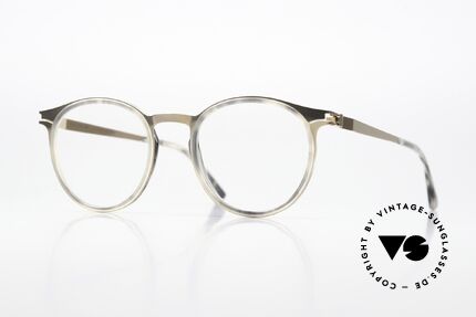 Mykita DD2.3 Damir Doma Designerbrille Details