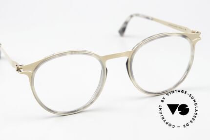 Mykita DD2.3 Damir Doma Designerbrille, ungetragenes Modell von 2016-2019 mit Mykita Etui, Passend für Herren und Damen
