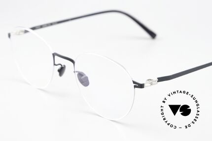 Mykita Eito Panto Brille Damen & Herren, wohlbekannte Spitzenqualität; handmade in Germany, Passend für Herren und Damen
