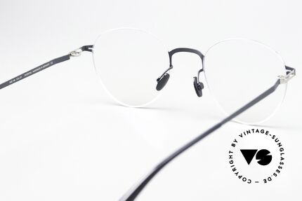 Mykita Eito Panto Brille Damen & Herren, genial flexible Brillenfassung: eine Größe passt allen, Passend für Herren und Damen